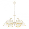 Подвесная люстра Arte Milano 349737/6 WT+G