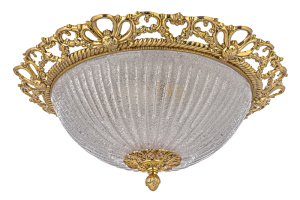 Накладная люстра Arti Lampadari Vigilanza E 1.13.46 G