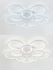 Потолочная люстра Natali Kovaltseva Singl LED LAMPS 81179