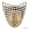 Настенный светильник Bohemia Ivele Crystal 778B/19 G