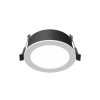 Встраиваемый светильник Maytoni Technical Orb DL130-GX53-W