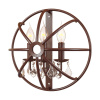 Бра LOFT IT Foucaults orb crystal Loft1897W