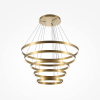 Подвесная люстра Maytoni Rim MOD058PL-L200BSK