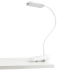 Настольная аккумуляторная лампа Эра NLED-525-6W-W Б0068589