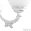 Бра Arte Milano 342837/1W WT+SL