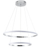 Подвесная люстра Zortes Ringolight ZRS.33322.63C