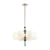 Люстра на штанге Odeon Light Palle 5405/6