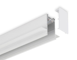 Шинопровод встраиваемый AM Group AM542 3M WH SMART