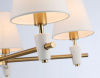 Люстра на штанге Ambrella Light High Light Ceramo Classic LH75044
