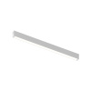 Трековый однофазный светильник Denkirs Simple Linear DK8205-WH
