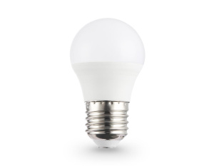 Светодиодная лампа Ambrella Light Bulbing E27 11W 4000K шар 451104