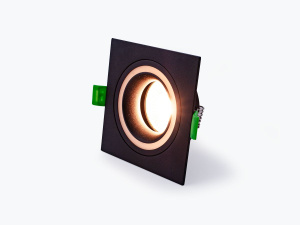 Встраиваемый светильник LEDS POWER GU-S02B, серия SPOT 009544