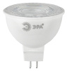 Лампа светодиодная Эра GU5.3 8W 2700K LED Lense MR16-8W-827-GU5.3 Б0054938