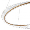 Подвесная люстра Arte Milano Venezia 318033/D600 BS