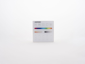 Сенсорная панель управления 5 в 1 на 4 зоны LEDS POWER WR01 RF 006475