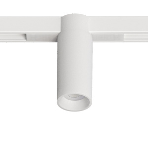 Трековый магнитный светильник Arte Lamp Optima A7269PL-1WH