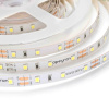 Светодиодная лента Apeyron 12В СТ 4,8Вт/м smd3528, 60д/м IP20 280Лм/м 5м 6500К 00-02