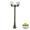 Парковый светильник Fumagalli Globe 250 G25.158.S20.BXF1R