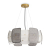 Подвесная люстра Freya Maffle FR5578PL-06G