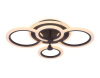 Потолочная светодиодная люстра Ambrella Light Acrylica Original FA526