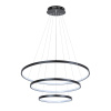 Подвесной светильник Arte Lamp Frodo A2197SP-3BK