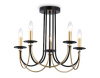 Потолочная люстра Ambrella Light Modern TR9621