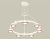 Подвесная люстра Ambrella Light Traditional (A9203, C9236, N8126) XR92031503