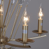 Подвесная люстра Reluce 02373-0.4-05 COPPER