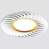 Встраиваемый светильник Ambrella Light Classic A720 AL/G
