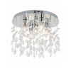 Потолочный светильник Escada Plitvice 140021/5C Chrome ES0000092