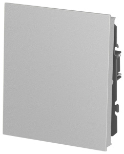 Переключатель Эра Arktik 16-1103-03 10АХ-250В алюминий Б0070336