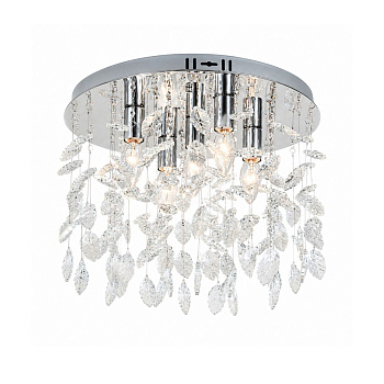Потолочный светильник Escada Plitvice 140021/5C Chrome ES0000092