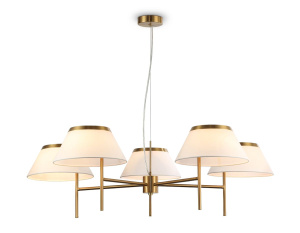 Подвесная люстра Ambrella Light High Light Classic LH72473