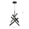 Подвесная люстра ST Luce Euclidics SL1018.413.04