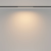 Трековый магнитный светильник Maytoni Basis TR173-1-8WTW-B
