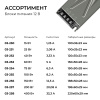 Блок питания Apeyron 12В 400Вт 186-264В 333А IP20 03-258