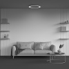 Потолочный светильник Maytoni Technical Lua C093CL-45W4K-W