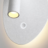 Настенный светильник Odeon Light Hightech Roy 7183/9WL