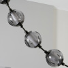 Подвесной светильник Delight Collection OD2437A-16 pearl black/smoke