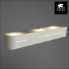 Настенный светильник Arte Lamp Cosmopolitan A7210AP-3WH