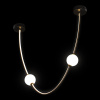 Подвесной светильник Loft IT Embrace 10242/600 Black