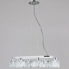 Подвесная люстра Illumico IL0834-6PSQ-26 CR DS