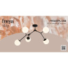 Потолочная люстра Freya Skip FR5497PL-05B