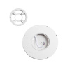 Настенно-потолочный светильник Sonex Omega white 7661/18L