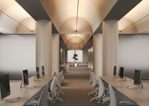Тросовая система освещения Maytoni Led strip LM-B-20M
