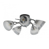 Потолочная люстра Arte Milano Amalfi 327685/5A BK+CR