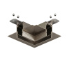 Соединитель для шинопровода Denkirs SHINE PRIME HIDE TR4905-DN