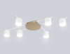 Потолочный светильник Ambrella Light Comfort Style GX53 FL51755