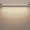 Трековый магнитный светильник Maytoni Basis TR030-4-30WTW-DD2-B