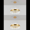 Подвесная люстра Natali Kovaltseva Alexandria LED LAMPS 81244